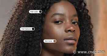 Google Adopts 10-Step Skin Tone Scale So Its AI Understands Diversity     - CNET