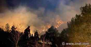 Big Early Season Wildfires Threaten Mountain Resort Towns: What You Need to Know     - CNET