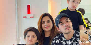 Fatima Effendi spotted vacationing in Turkey with family - BOL News