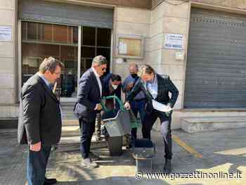 Giarre, la sede dell’ex delegazione comunale a Macchia si trasforma in Punto distribuzione - Gazzettinonline