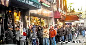 New York, il re della mozzarella è di Giarre - La Sicilia