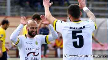 Serie D, poker del Giarre sul campo del rassegnato Biancavilla - CataniaToday