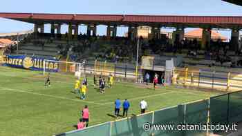 Serie D, il Giarre non va oltre l’1-1 nel derby contro il Licata - CataniaToday