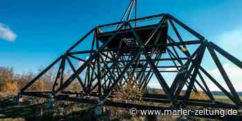 Spurwerkturm Waltrop: Stadt hofft auf ein fähiges Sanierungs-Unternehmen - Marler Zeitung