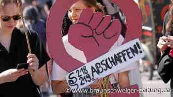 Ampel-Regierung will Legalisierung von Abtreibung prüfen