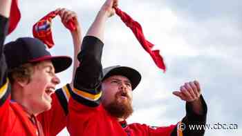 Flames fans turn out in full force for Game 5 victory