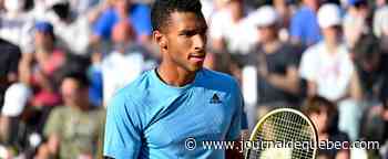 Un premier rendez-vous avec Novak Djokovic pour «FAA»