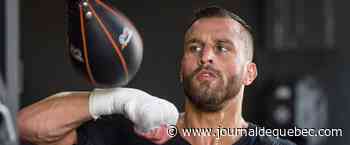 David Lemieux est plus motivé que jamais