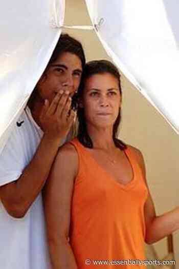 How Close Are Rafael Nadal and Fabio Fognini’s Wife Flavia Pennetta? - EssentiallySports