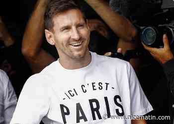 Lionel Messi, sportif le mieux payé au monde en 2021 selon Forbes