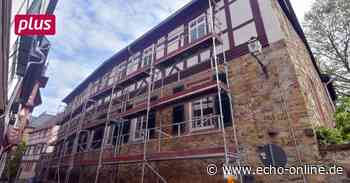 Neue Fenster fürs Marienhaus in Heppenheim - Echo Online