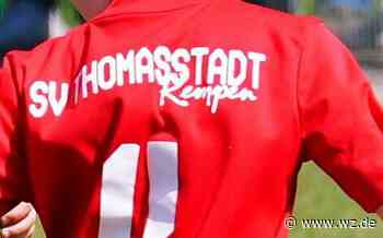 Kempen: SV Thomasstadt fährt mit Fanbus nach Meerbusch​ - Westdeutsche Zeitung