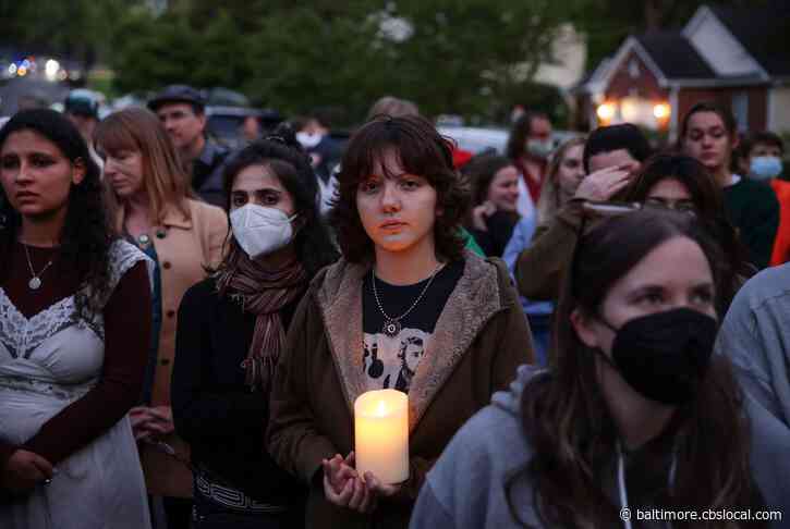 Republicans Call For DOJ To Enforce Law That Would Bar Abortion Rights Demonstrators From Protesting At Justices’ Homes