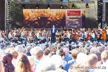 Nottbecker Sommernacht zurück in Oelde-Stromberg - Radio WAF