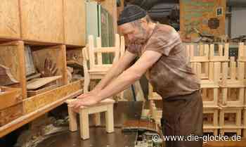 Heimisches Holz wird in Stromberg zu Kinderspielzeug - Die Glocke