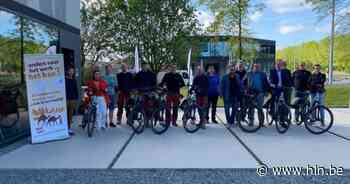 Veurne wil iedere werknemer de elektrische fiets op krijgen - Het Laatste Nieuws