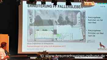 Fallersleber Feuerwehr soll trotz Anbau in der Altstadt bleiben