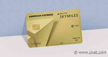 Delta SkyMiles Gold American Express Card: This Amex Middle Child Offers Decent Rewards     - CNET