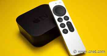 This Apple TV 4K Deal Makes It Just $5 More Than the Non-4K Model     - CNET