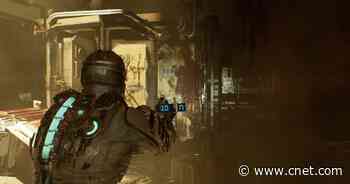 Dead Space Remake Launches in January     - CNET