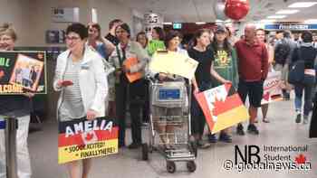 N.B. international student program seeks host families as demand increases