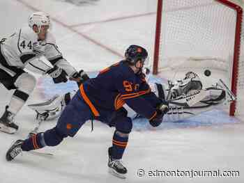 Edmonton Oilers reunite "nuclear option" of McDavid & Draisaitl for must-win Game 6