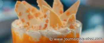 Un gâteau au citron couronné pour le jubilé d'Élizabeth II