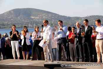 Législatives 2022: Eric Zemmour part à la (re)conquête du Var