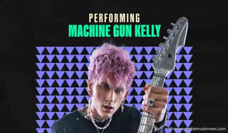 Red Hot Chili Peppers Drop Out of Billboard Music Awards – Machine Gun Kelly to Perform