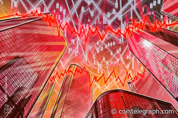 Crypto-associated stocks hammered as COIN and HOOD drop to record lows