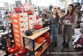Monistrol-sur-Loire : avant des travaux, le magasin Danilo réalise une liquidation totale - La Commère 43
