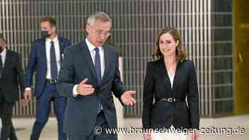 Finnland will in die Nato: Russland droht mit Atomaufrüstung