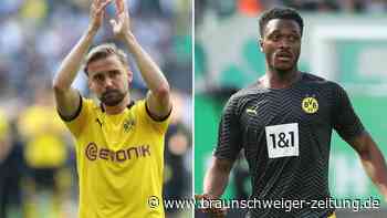 BVB: Schmelzer hört auf - auch Zagadou im Sommer weg