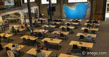 Twitter fires ad tech leader in pre-Musk shakeup