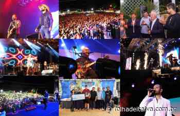 'Sucesso' é a palavra que define a Festa de Maio em Itaperuna - Folha de Italva