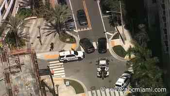 Man Hospitalized After Possible Road Rage Shooting in Downtown Fort Lauderdale