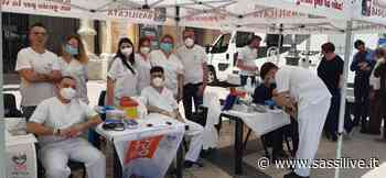OPI celebra a Matera la giornata internazionale dell'infermiere con attività gratuite di prevenzione e informazione medico-sanitaria: report e foto - Sassilive.it