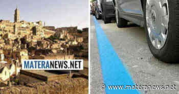Matera: "Si contano ormai sulla punta delle dita le strade del centro senza strisce blu". Ecco cosa dice la Corte di Cassazione - Matera News