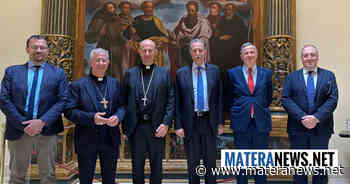 Inizia la preparazione all'incredibile evento che vedrà Matera accogliere il Papa dopo oltre 30 anni! Ecco i dettagli - Matera News