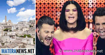 Grandi notizie: Matera sul palco internazionale dell'Eurovision Song Contest in rappresentanza dell'Italia! Ecco i dettagli - Matera News
