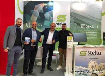 Matera alla fiera internazionale Exposanità con Tekbin: report e foto - Sassilive.it