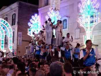 A Matera torna la festa del 2 luglio, sarà la 633/a edizione - Agenzia ANSA