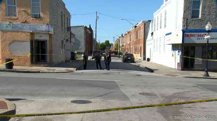 Grassroots Organizer Calls For Community Effort To Stop Crime After Mass Shootings In Baltimore