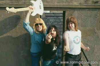 Break Out the Stonehenge Set — Spinal Tap Are Making a ‘This Is Spinal Tap’ Sequel