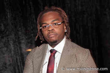Gunna’s Lawyers Call Indictment ‘So Thin As To Be Transparent,’ Slam Use of Rap Lyrics