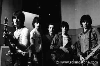 No Inflatable Penis, But Plenty of Blues: Rolling Stones Unleash Rare Live 1977 Club Tapes