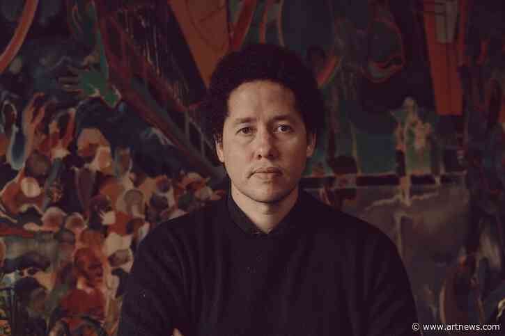 Painter Michael Armitage Tapped to Design £1 Coin Reflecting ‘Rich Tapestry of Modern Britain’