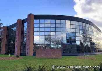 Noréade prend à bail 1 850 m² de bureaux supplémentaires à Wasquehal - Business Immo