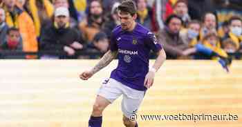 Domper voor RSC Anderlecht: 'Einde seizoen voor Raman na blessure' - VoetbalPrimeur.be
