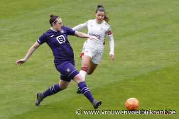 Speelster Anderlecht (en zus van) hangt voetbalschoenen aan de haak - Vrouwenvoetbalkrant